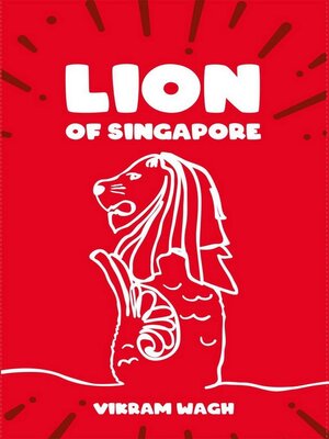 cover image of Lion of Singapore